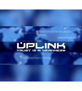 UPLINK Steam Key EUROPE